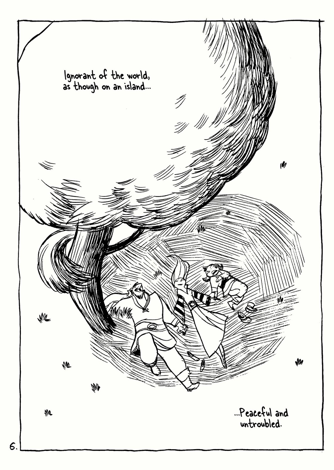 Three Shadows Full - Page 10