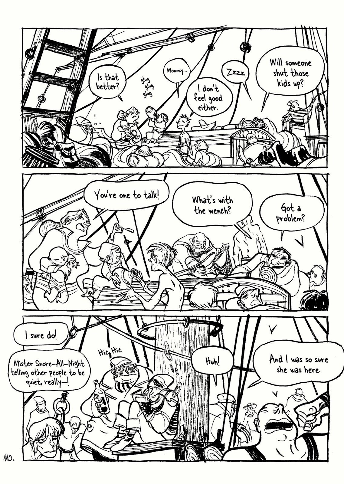 Three Shadows Full - Page 114