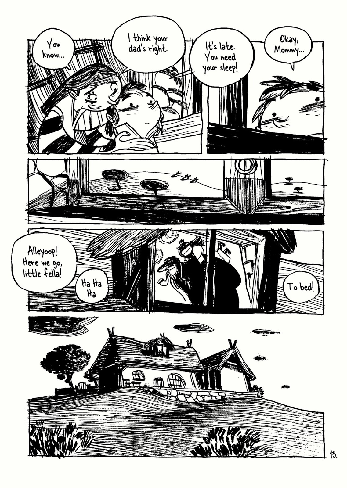 Three Shadows Full - Page 17