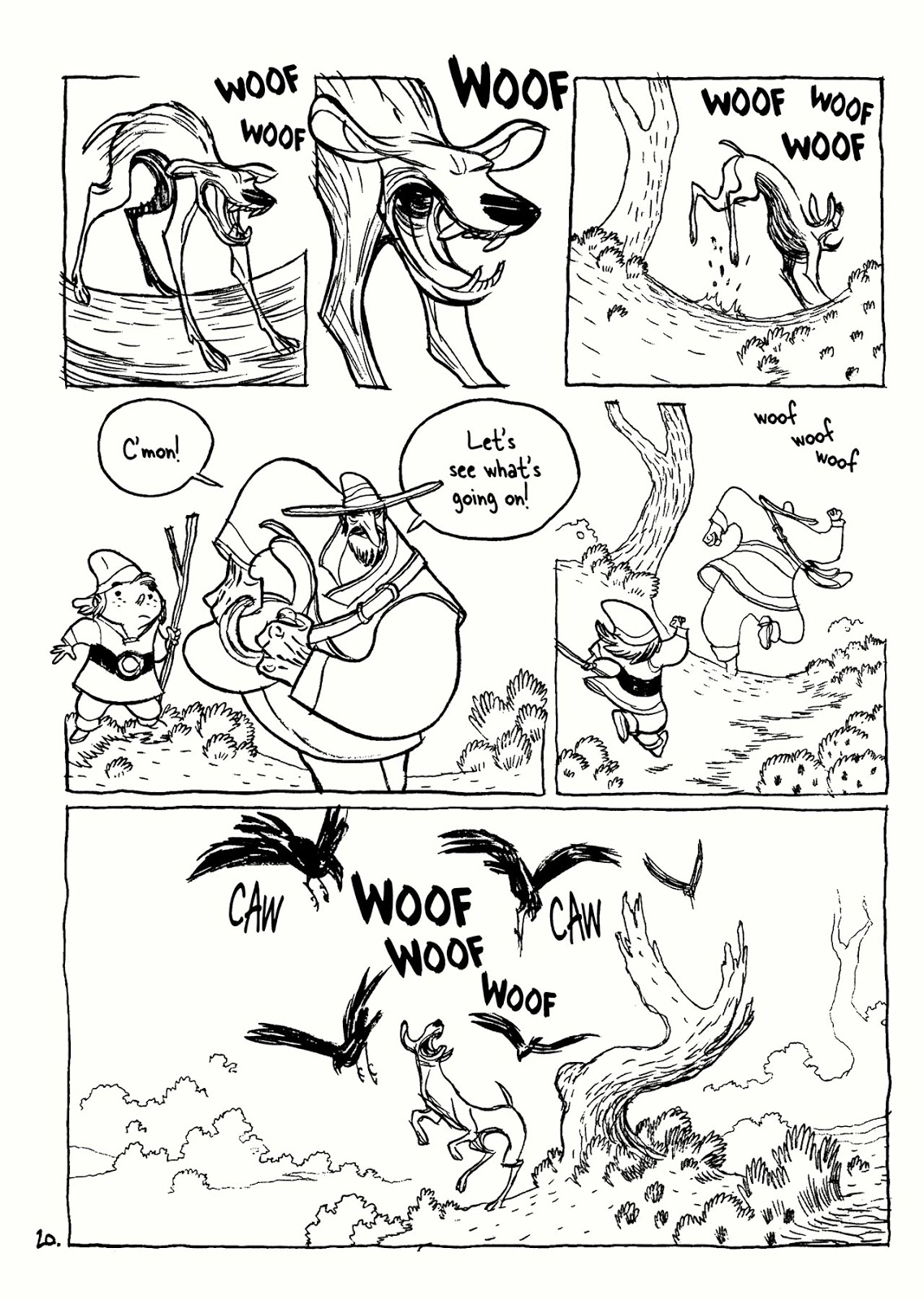 Three Shadows Full - Page 24