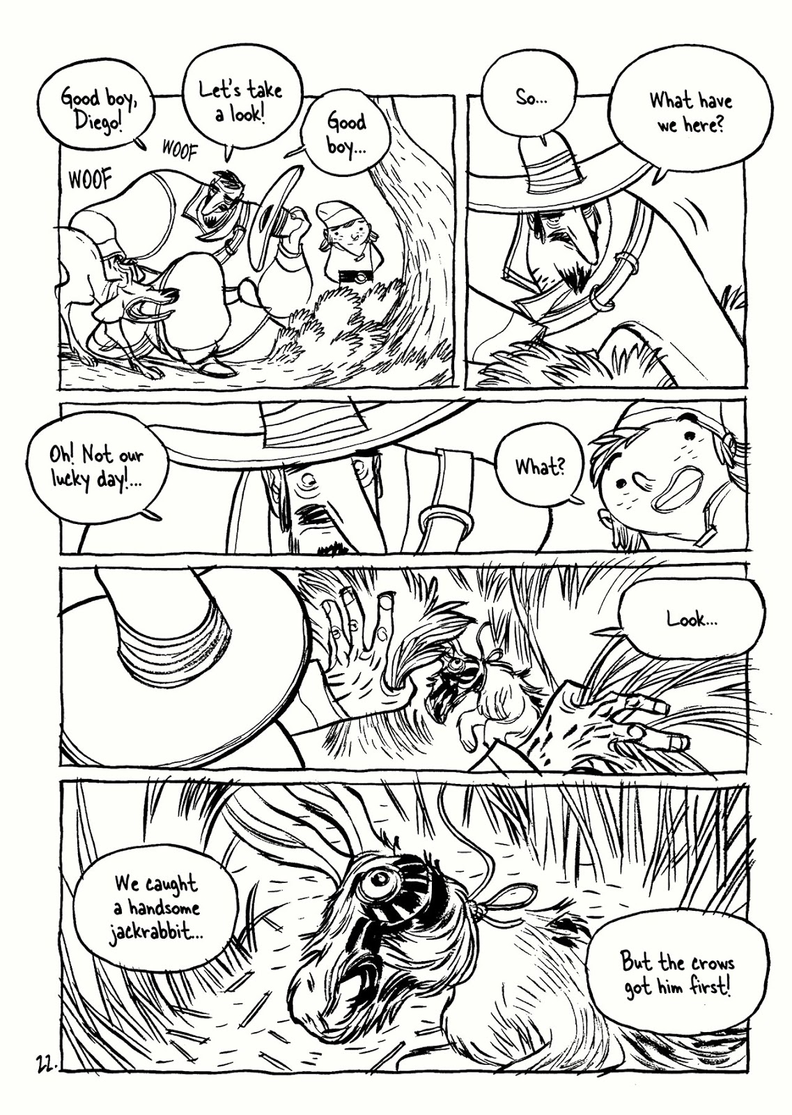 Three Shadows Full - Page 26