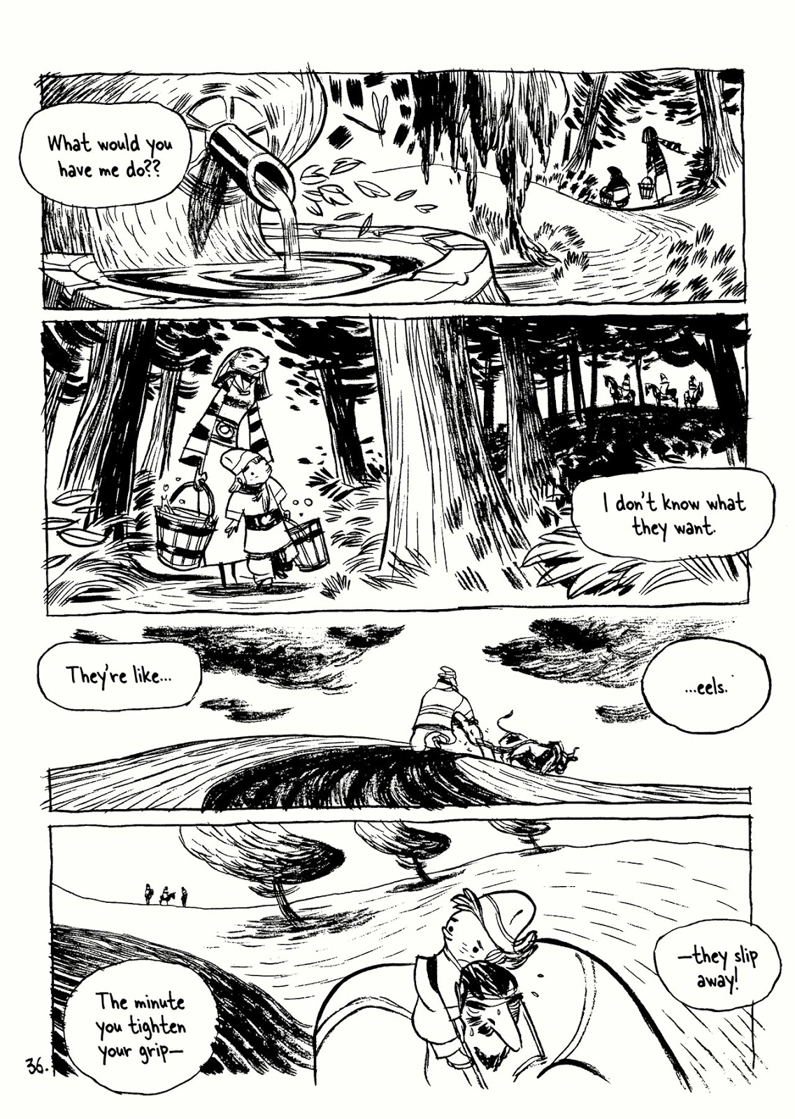 Three Shadows Full - Page 40