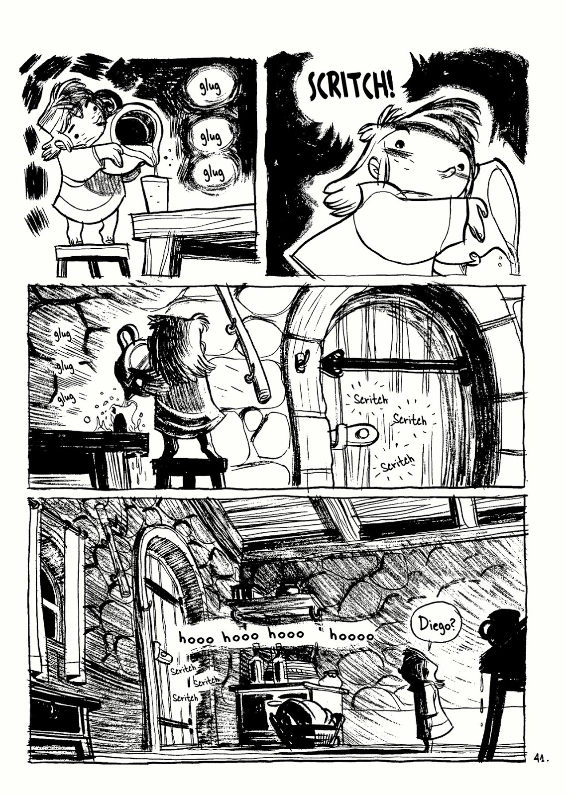 Three Shadows Full - Page 45