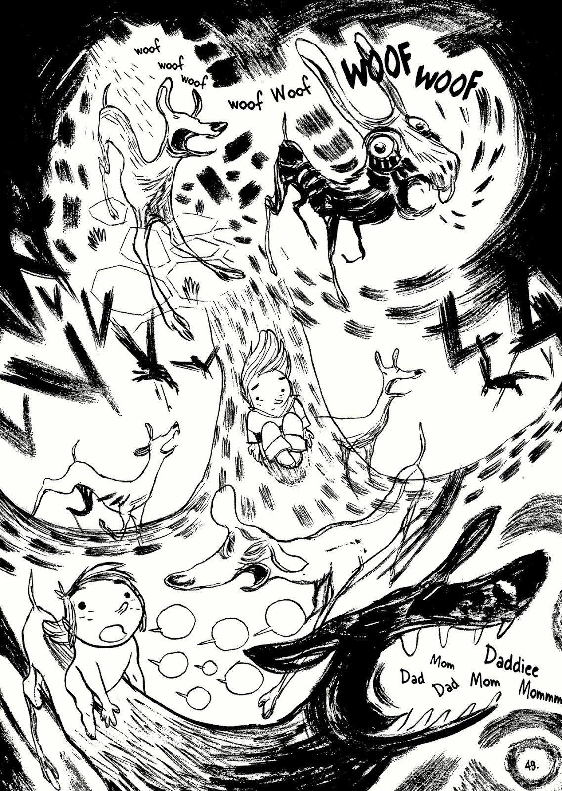Three Shadows Full - Page 53