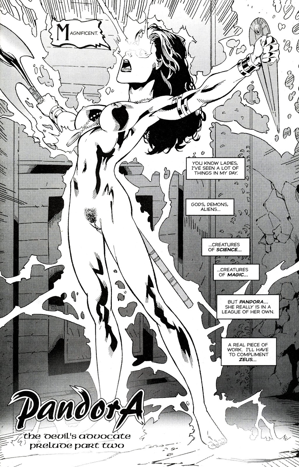 Threshold (1998) Issue #13 - Page 6