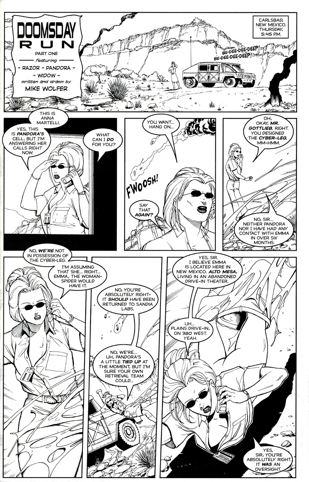 Threshold (1998) Issue #39 - Page 4