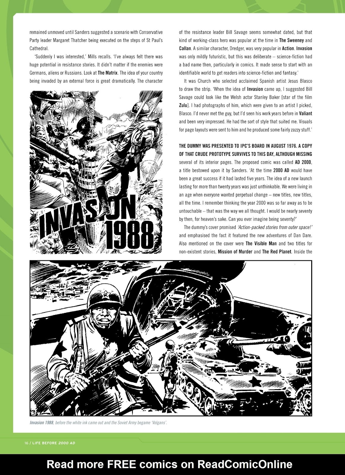 Thrill-Power Overload: Forty Years of 2000 AD: Revised, Updated and Expanded! TPB_(Part_1) - Page 17