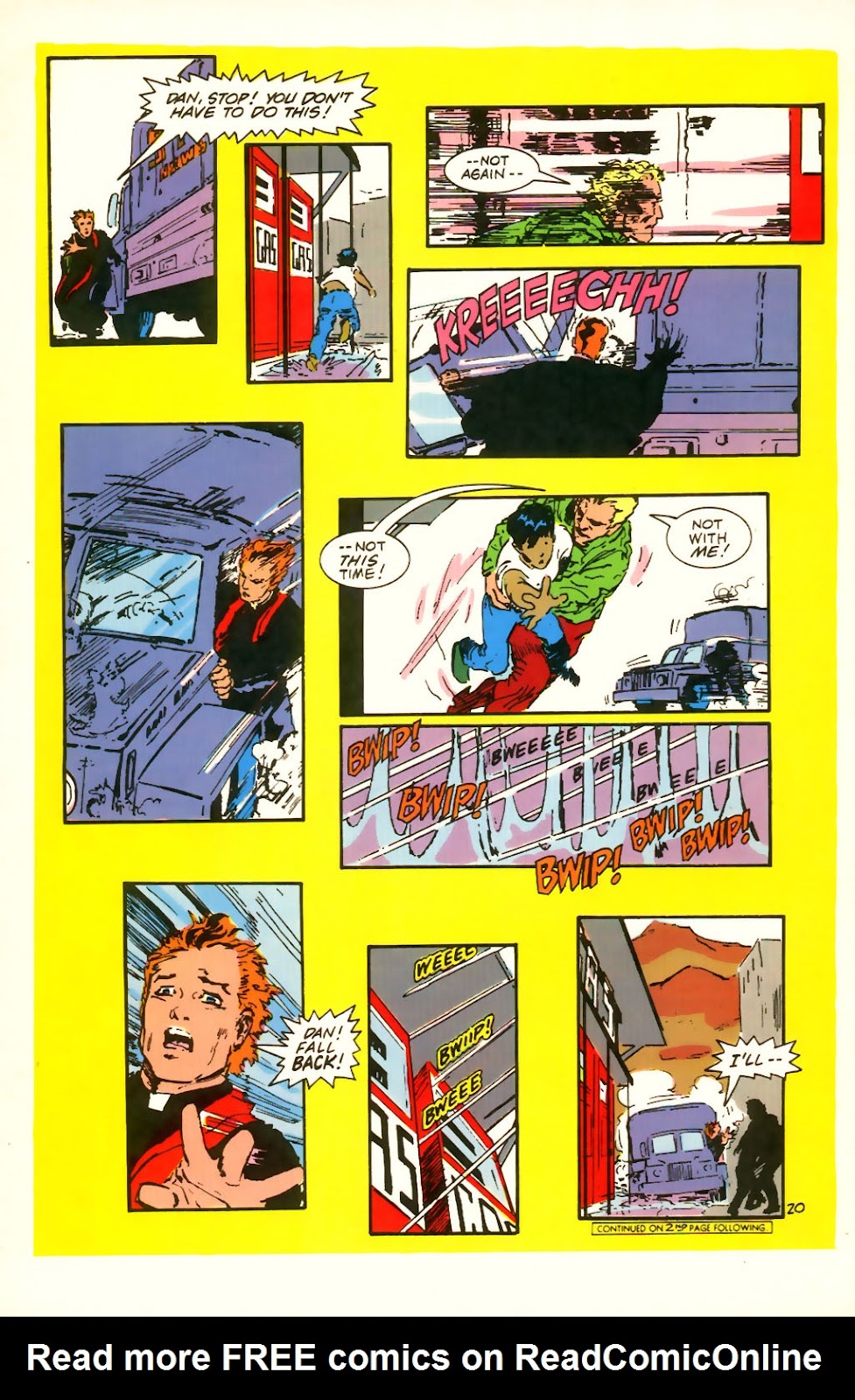 Thriller Issue #3 - Page 27