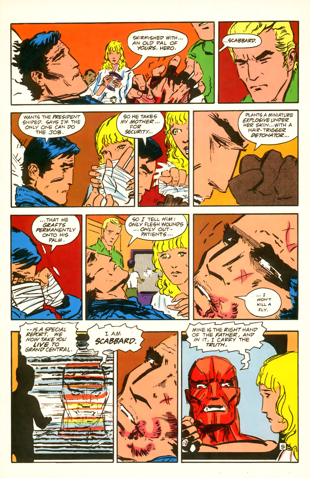Thriller Issue #3 - Page 9