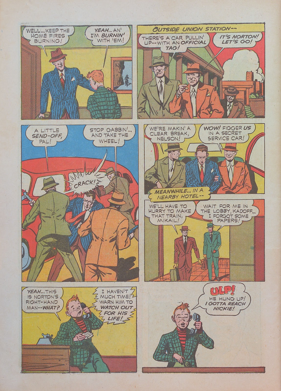 Thrilling Comics (1940) Issue #23 - Page 58