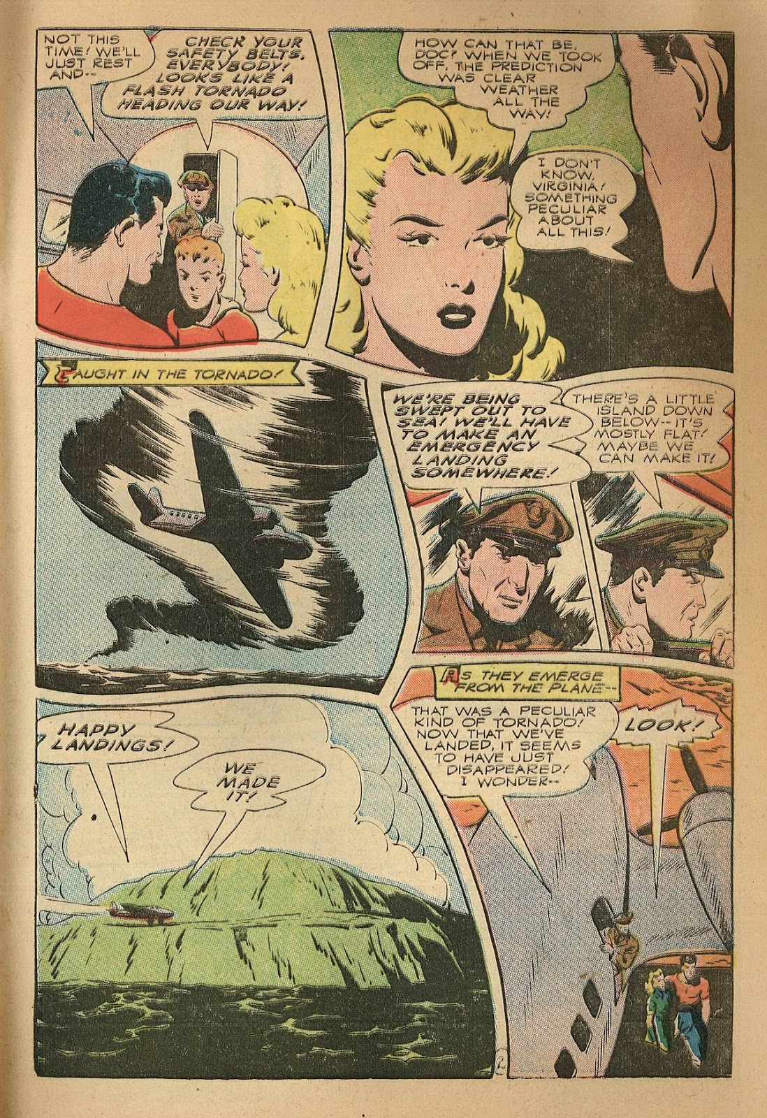 Thrilling Comics (1940) Issue #56 - Page 41