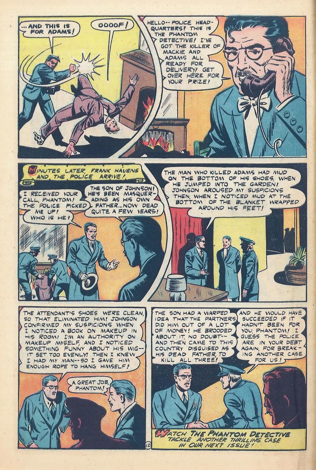 Thrilling Comics (1940) Issue #67 - Page 48