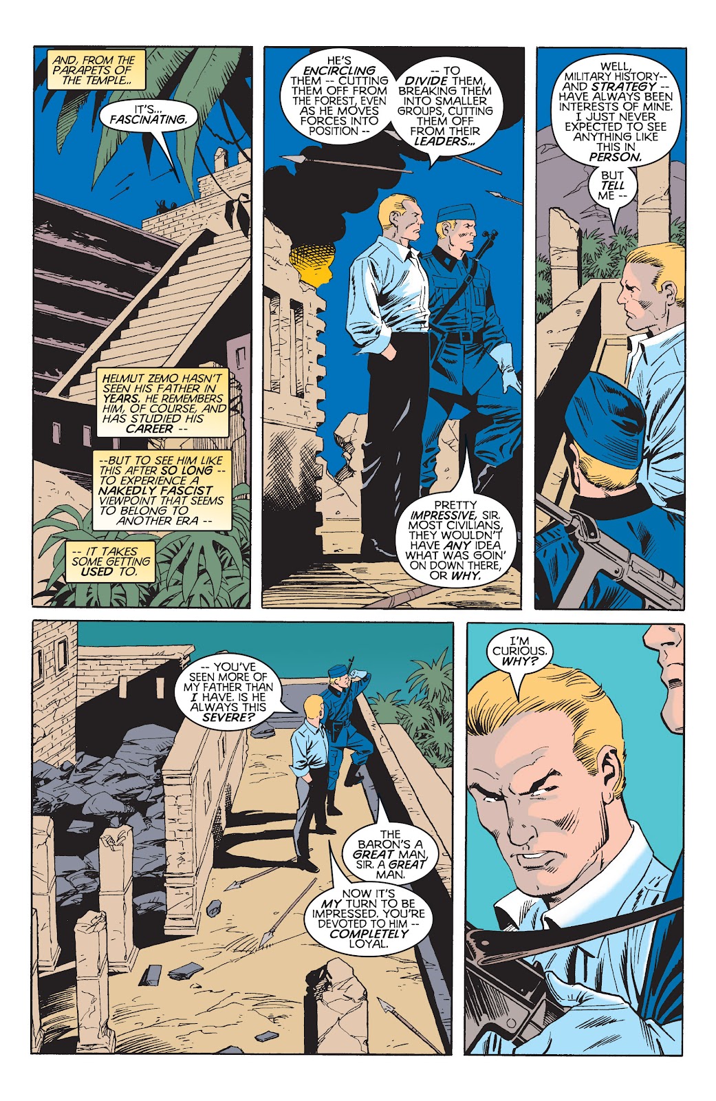 Thunderbolts (1997) Issue #-1 - Page 6
