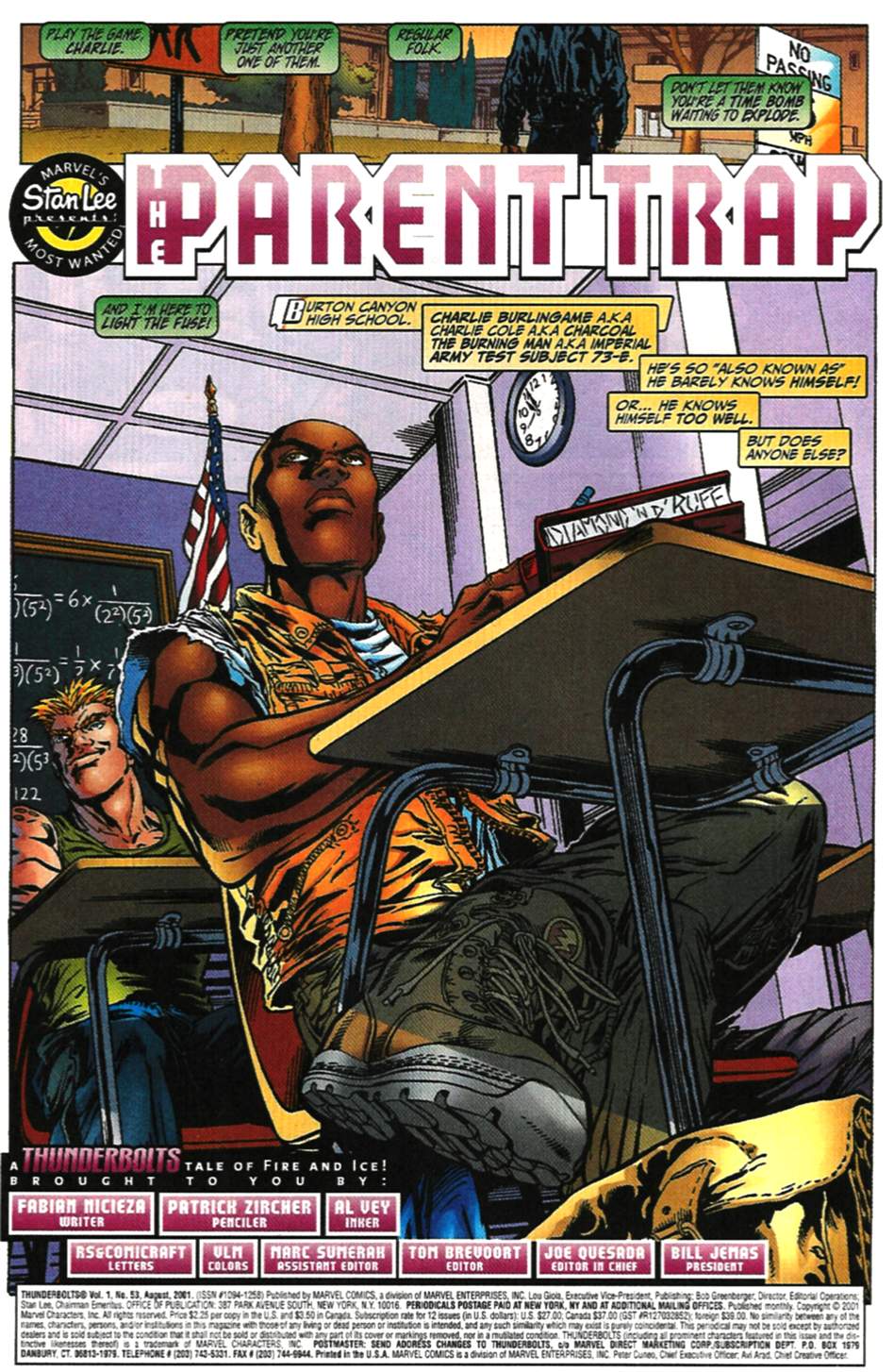 Thunderbolts (1997) Issue #53 - Page 2