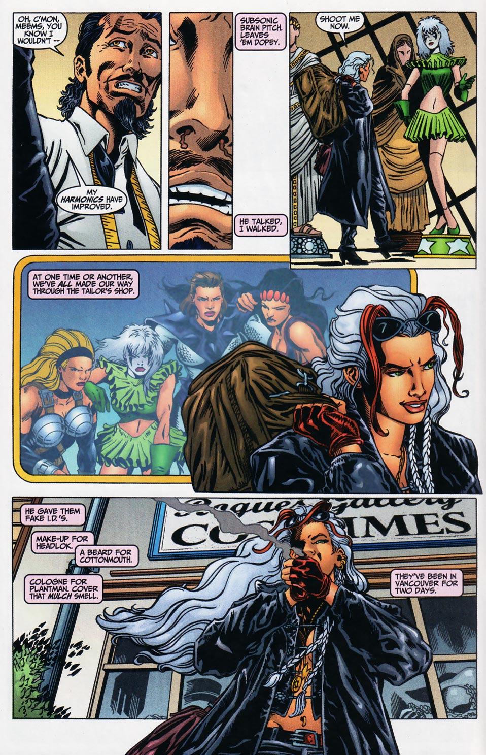 Thunderbolts (1997) Issue #63 - Page 10