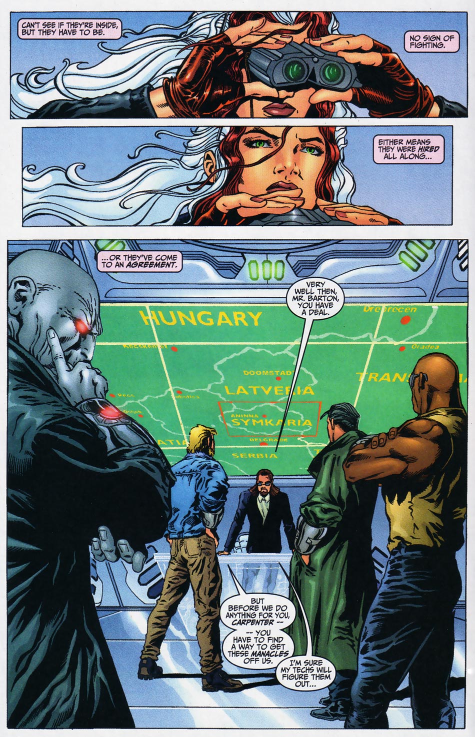 Thunderbolts (1997) Issue #63 - Page 13