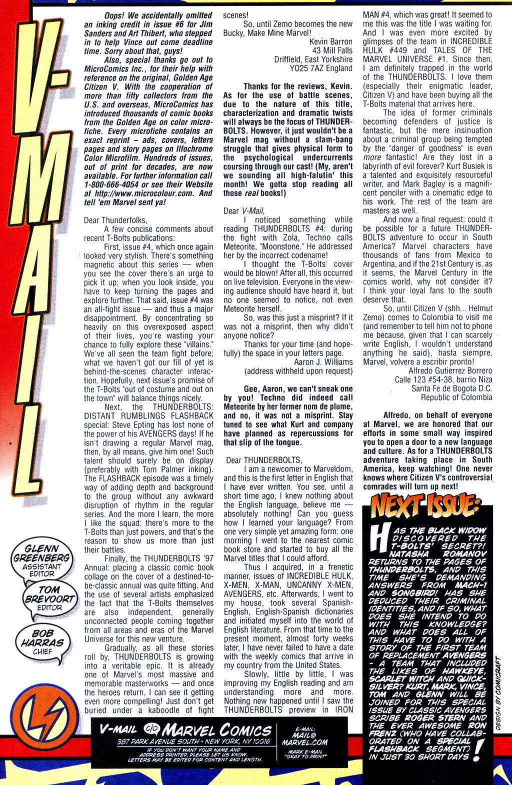 Thunderbolts (1997) Issue #8 - Page 22