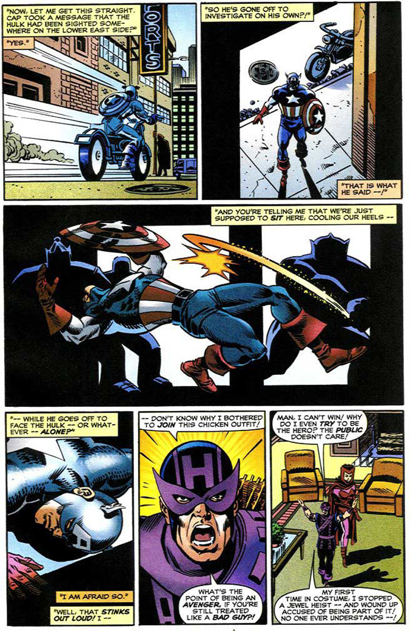 Thunderbolts (1997) Issue #9 - Page 14