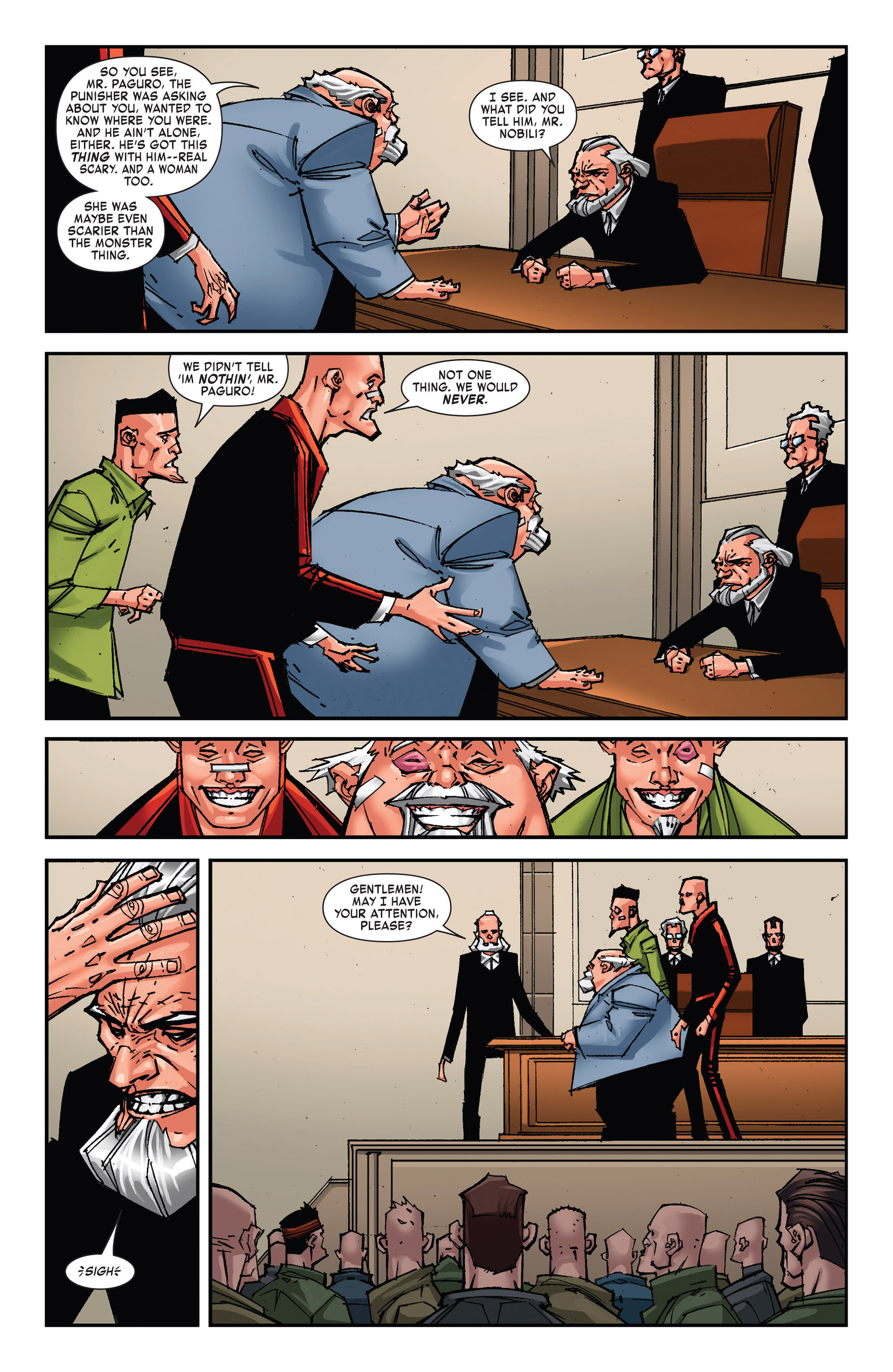 Thunderbolts (2013) Issue #16 - Page 14