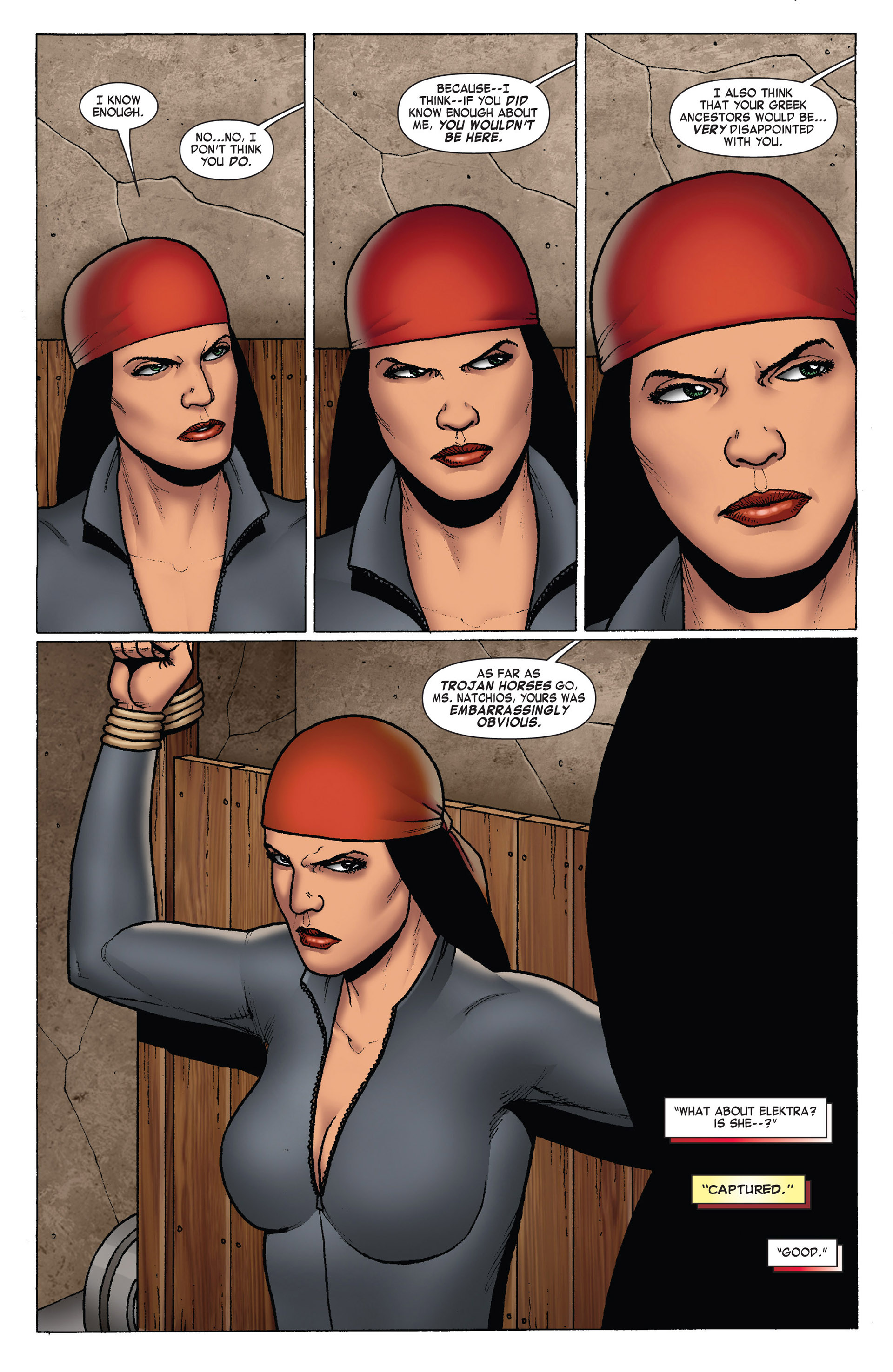Thunderbolts (2013) Issue #3 - Page 16