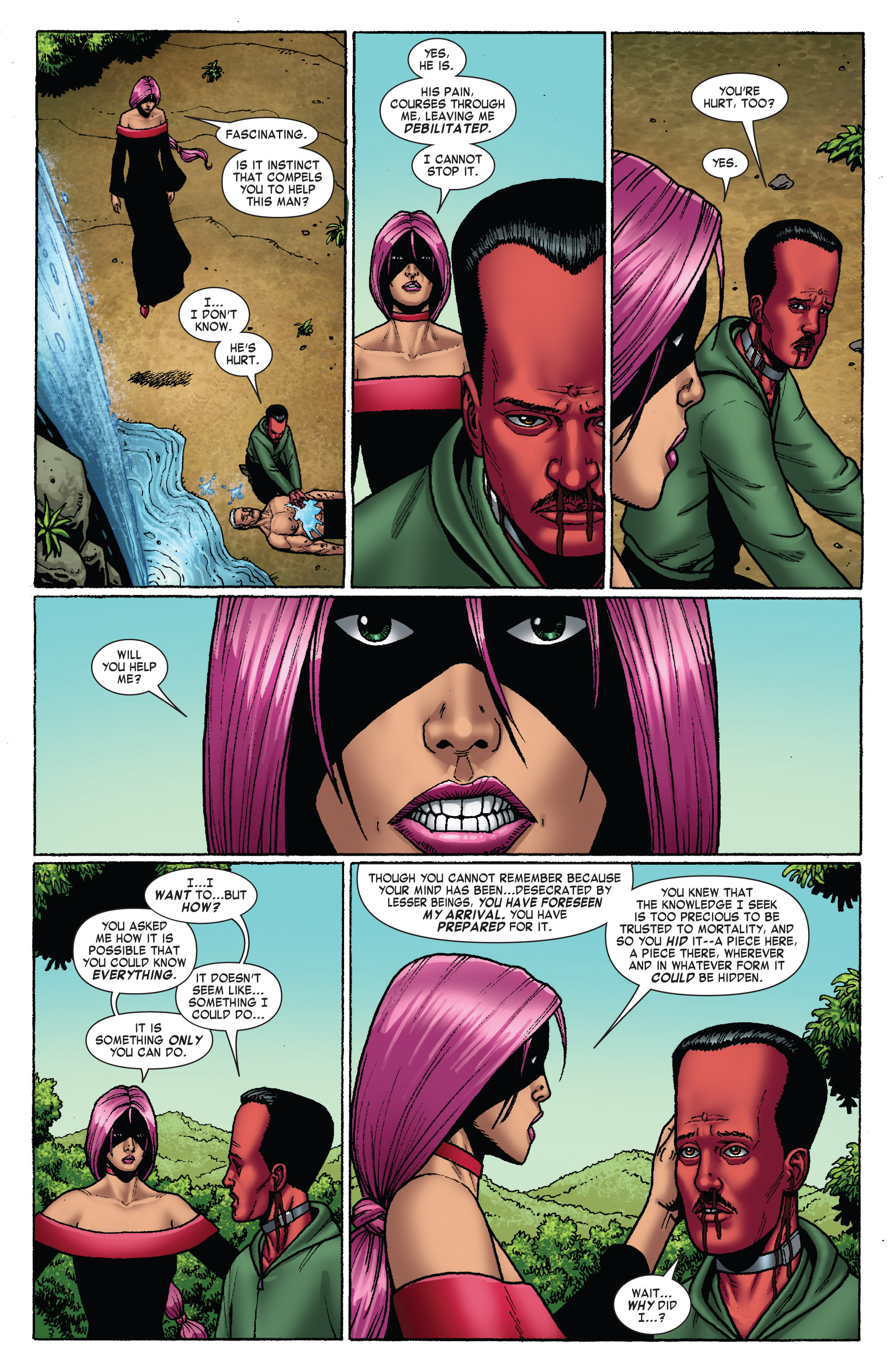 Thunderbolts (2013) Issue #5 - Page 13