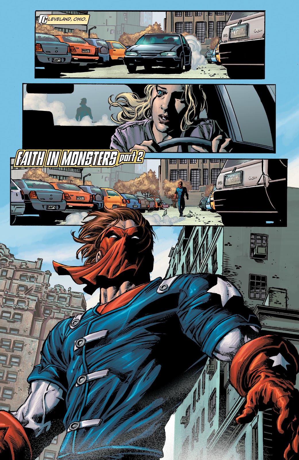 Thunderbolts By Warren Ellis: Faith In Monsters TPB (Part 1) - Page 34