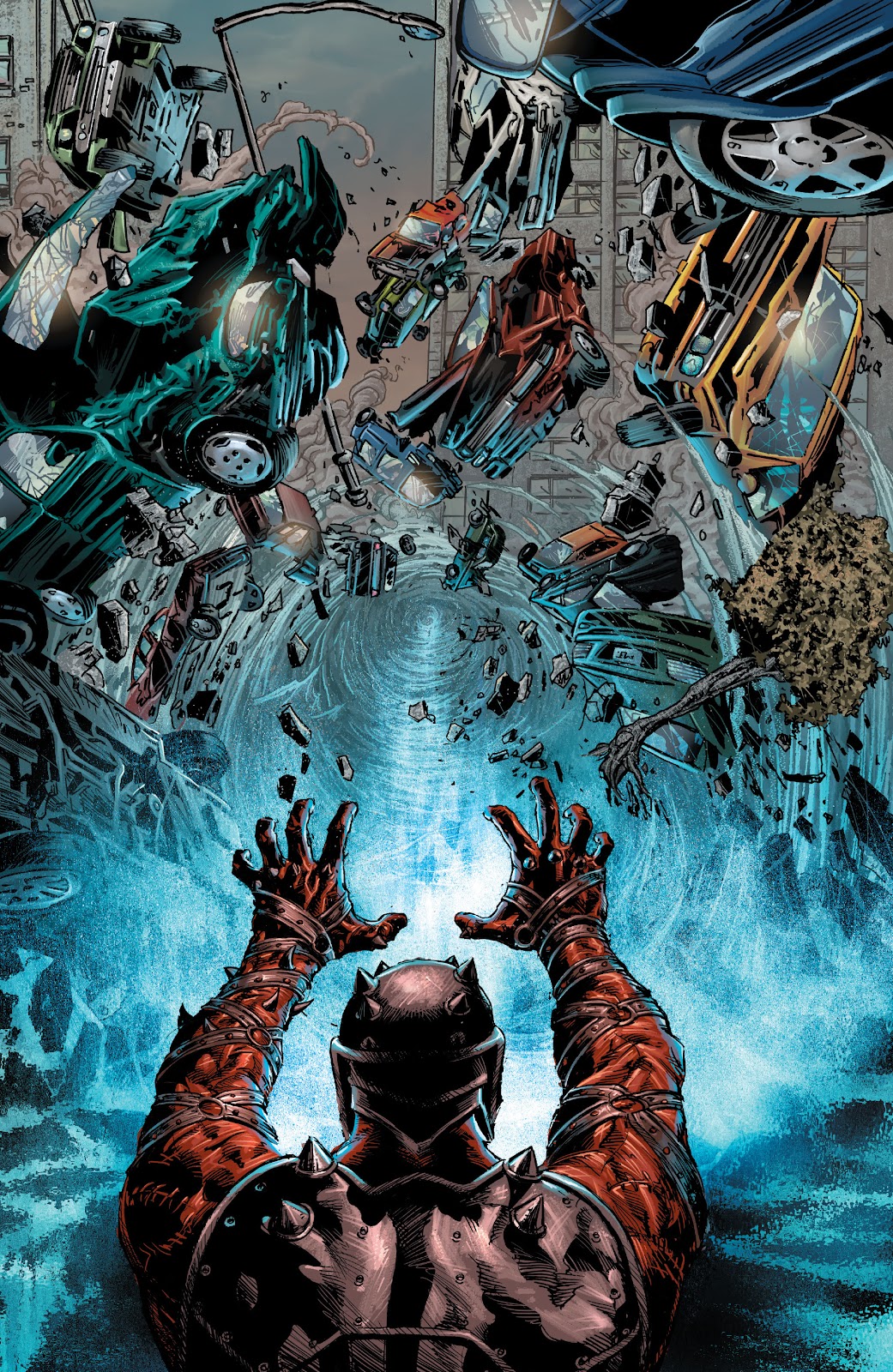 Thunderbolts By Warren Ellis: Faith In Monsters TPB (Part 1) - Page 46