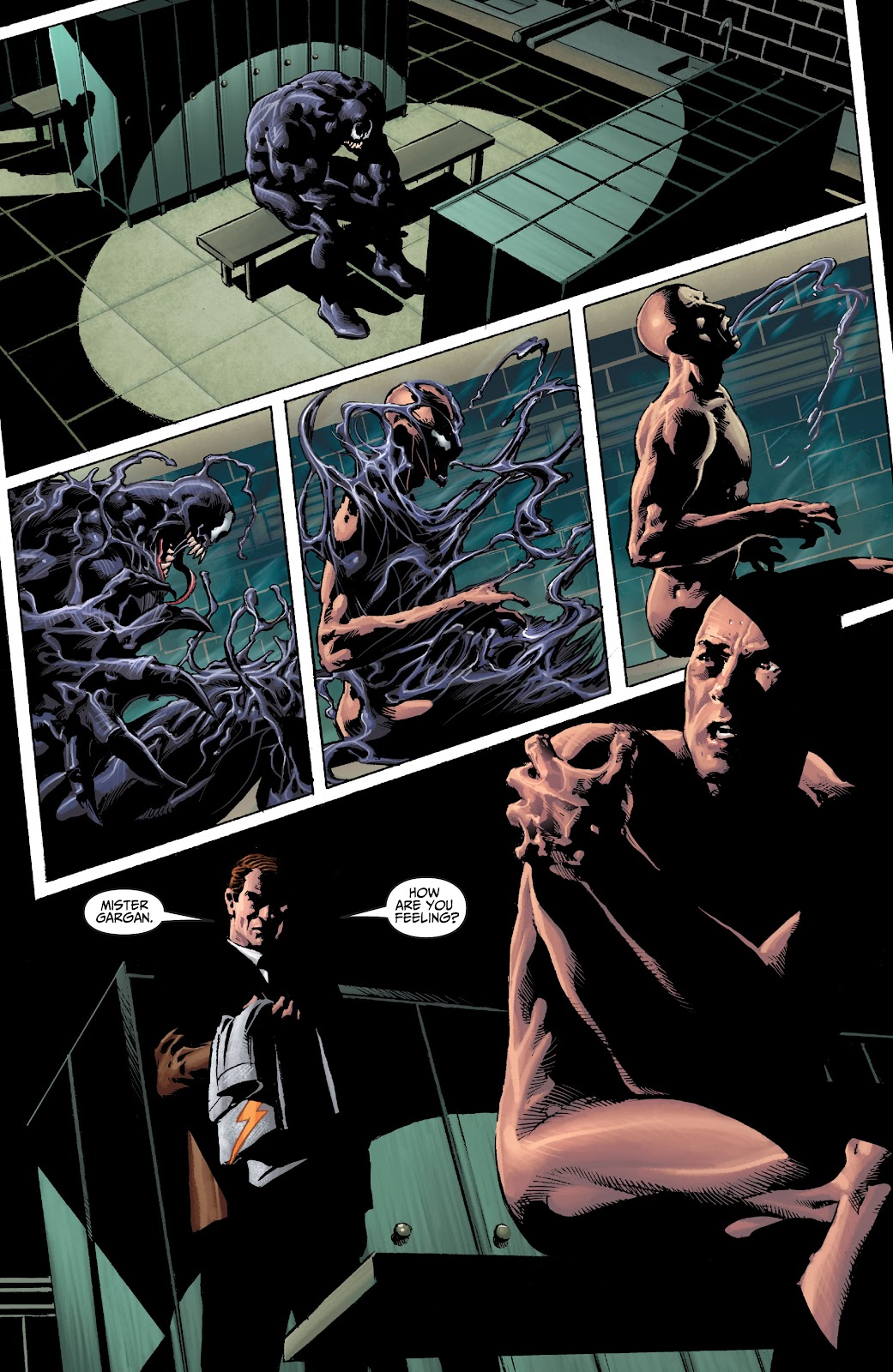 Thunderbolts By Warren Ellis: Faith In Monsters TPB (Part 1) - Page 65