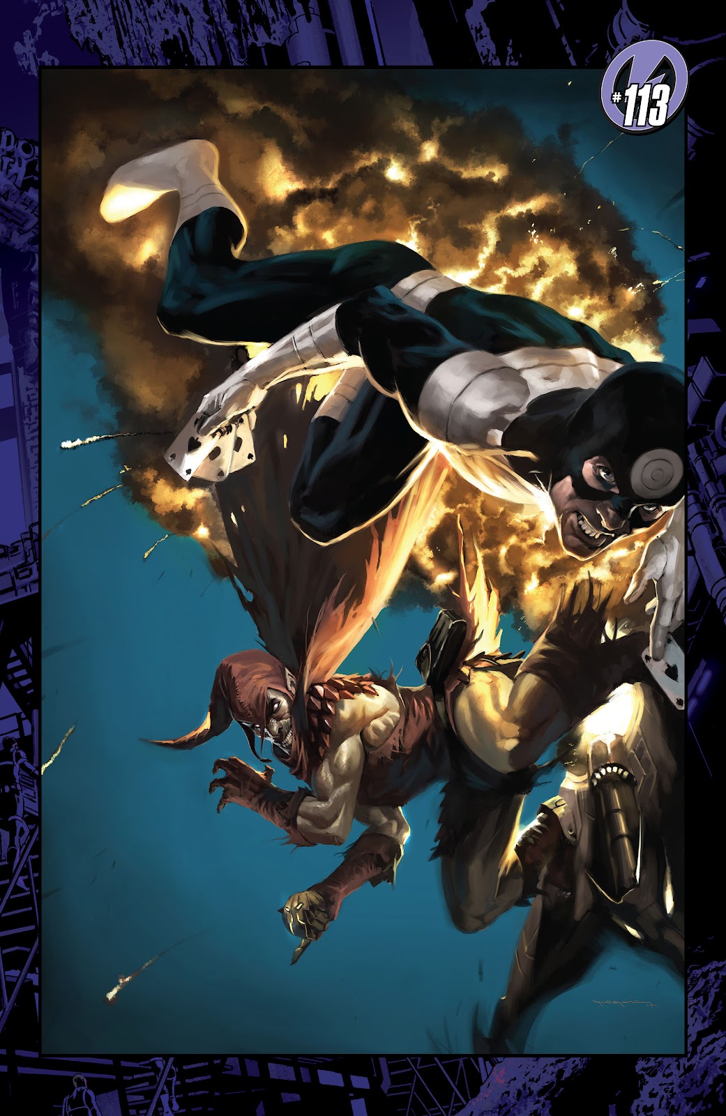 Thunderbolts By Warren Ellis: Faith In Monsters TPB (Part 1) - Page 77