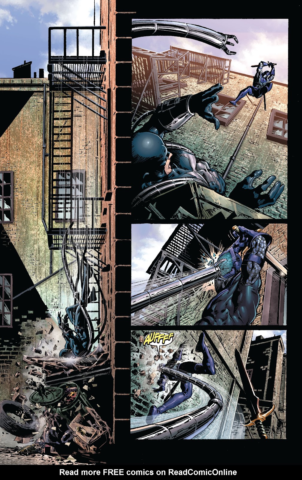 Thunderbolts By Warren Ellis: Faith In Monsters TPB (Part 2) - Page 16