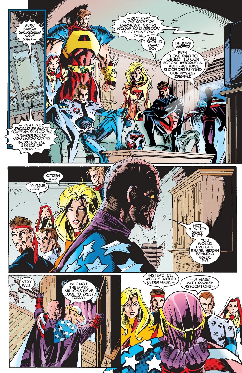 Thunderbolts Epic Collection Justice, Like Lightning (Part 1) - Page 41