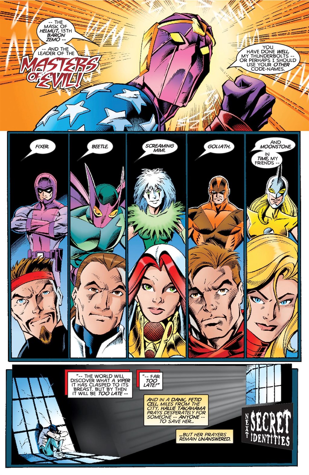 Thunderbolts Epic Collection Justice, Like Lightning (Part 1) - Page 42
