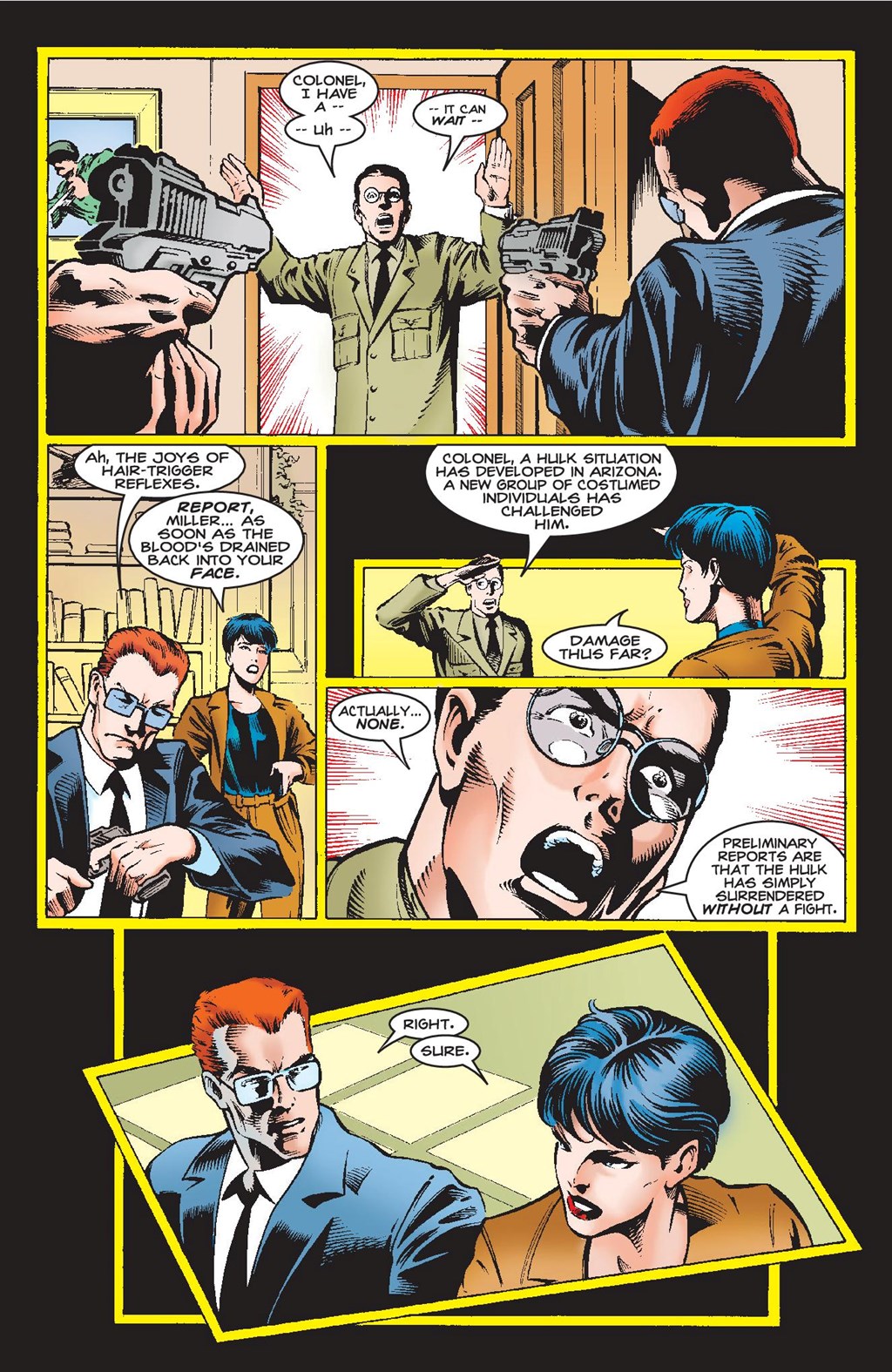 Thunderbolts Epic Collection Justice, Like Lightning (Part 1) - Page 53