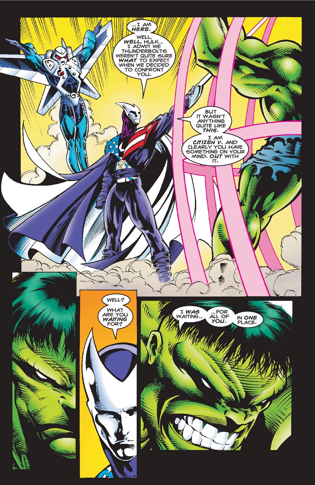 Thunderbolts Epic Collection Justice, Like Lightning (Part 1) - Page 55