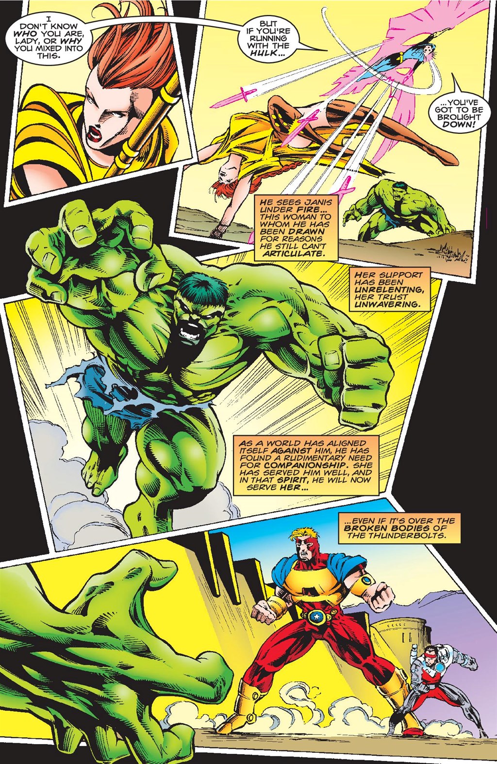 Thunderbolts Epic Collection Justice, Like Lightning (Part 1) - Page 59