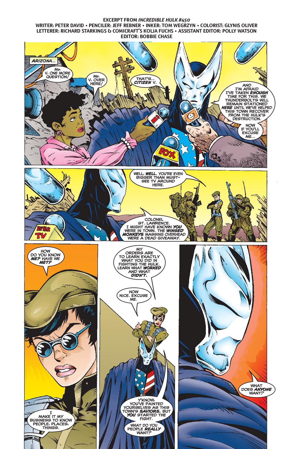 Thunderbolts Epic Collection Justice, Like Lightning (Part 1) - Page 66
