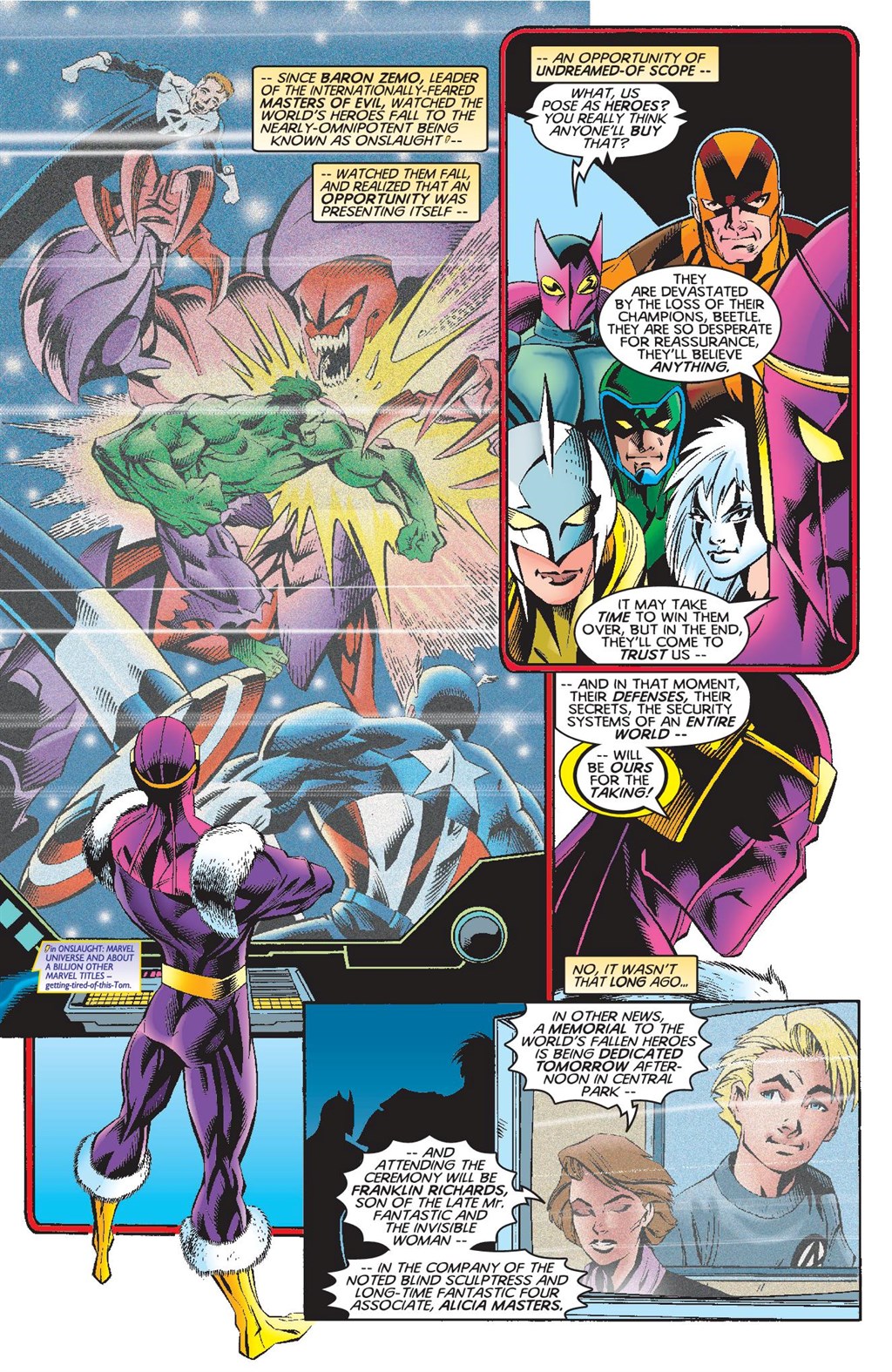 Thunderbolts Epic Collection Justice, Like Lightning (Part 1) - Page 79