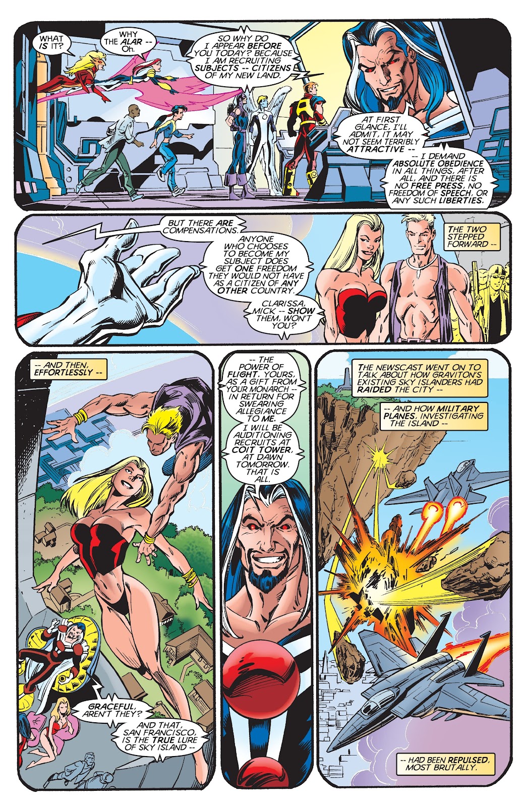 Thunderbolts Omnibus TPB 1 (Part 10) - Page 39