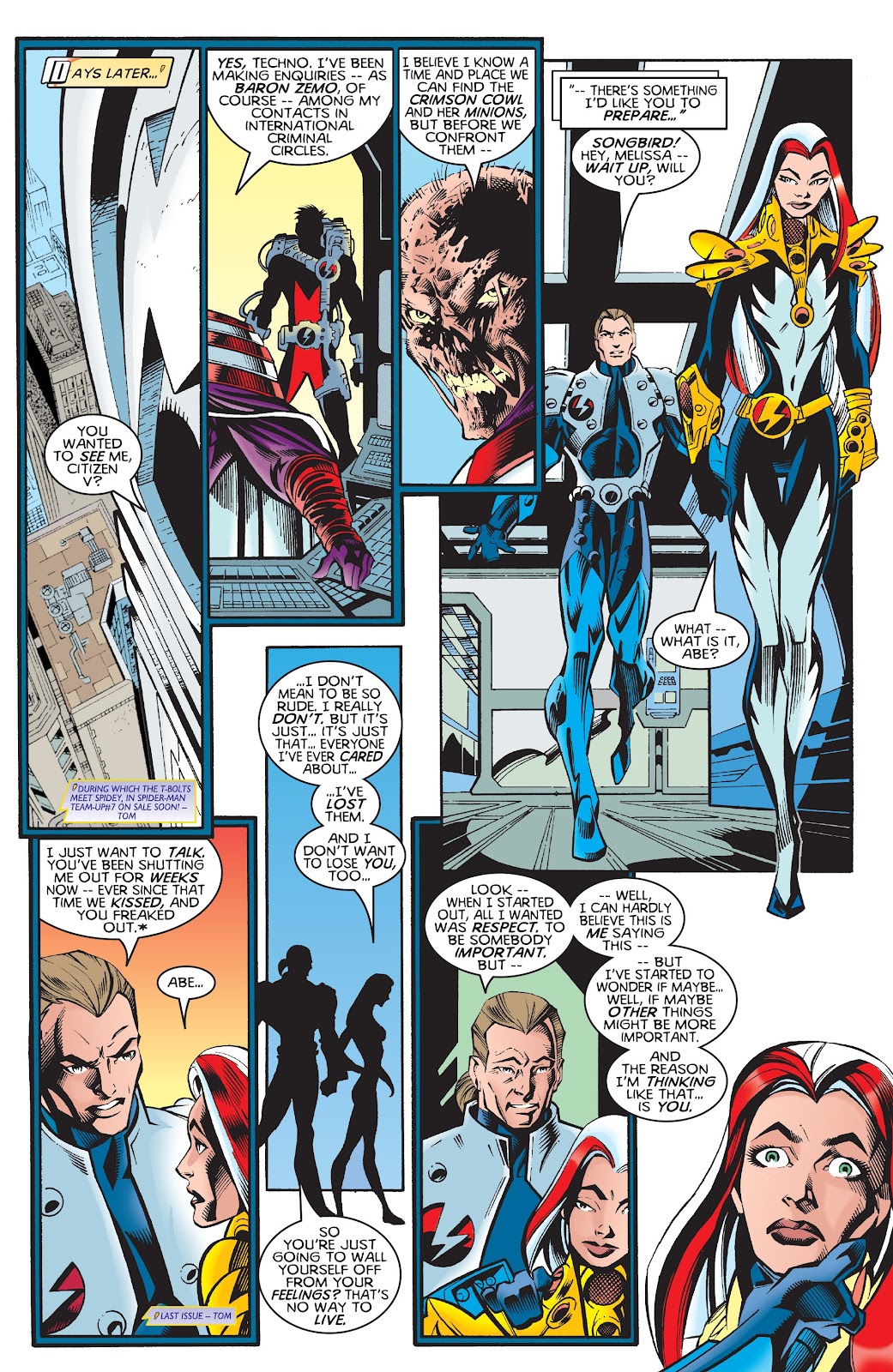 Thunderbolts Omnibus TPB 1 (Part 2) - Page 50