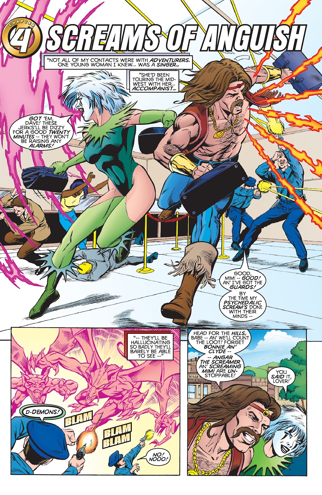 Thunderbolts Omnibus TPB 1 (Part 2) - Page 95