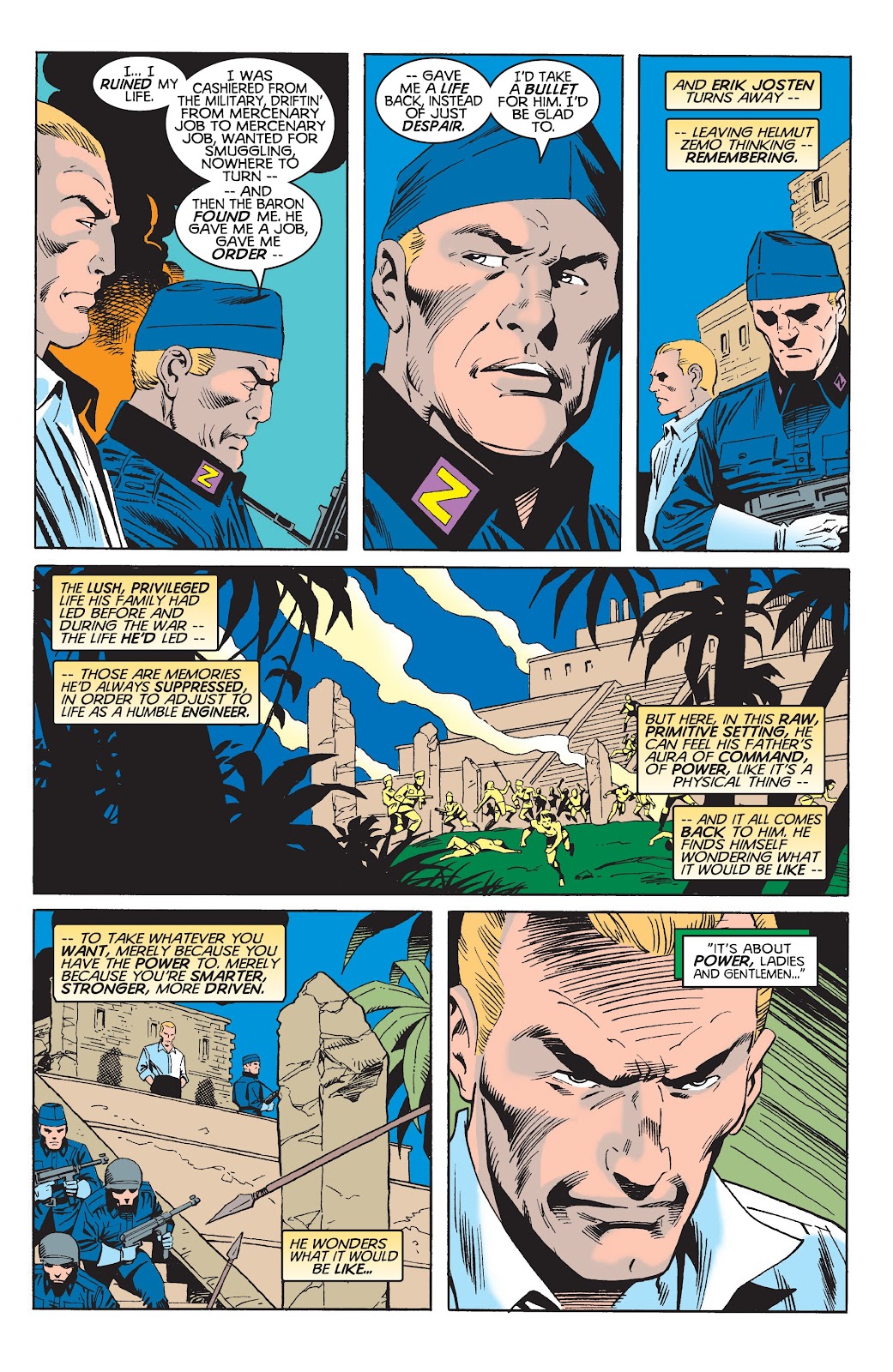 Thunderbolts Omnibus TPB 1 (Part 3) - Page 31