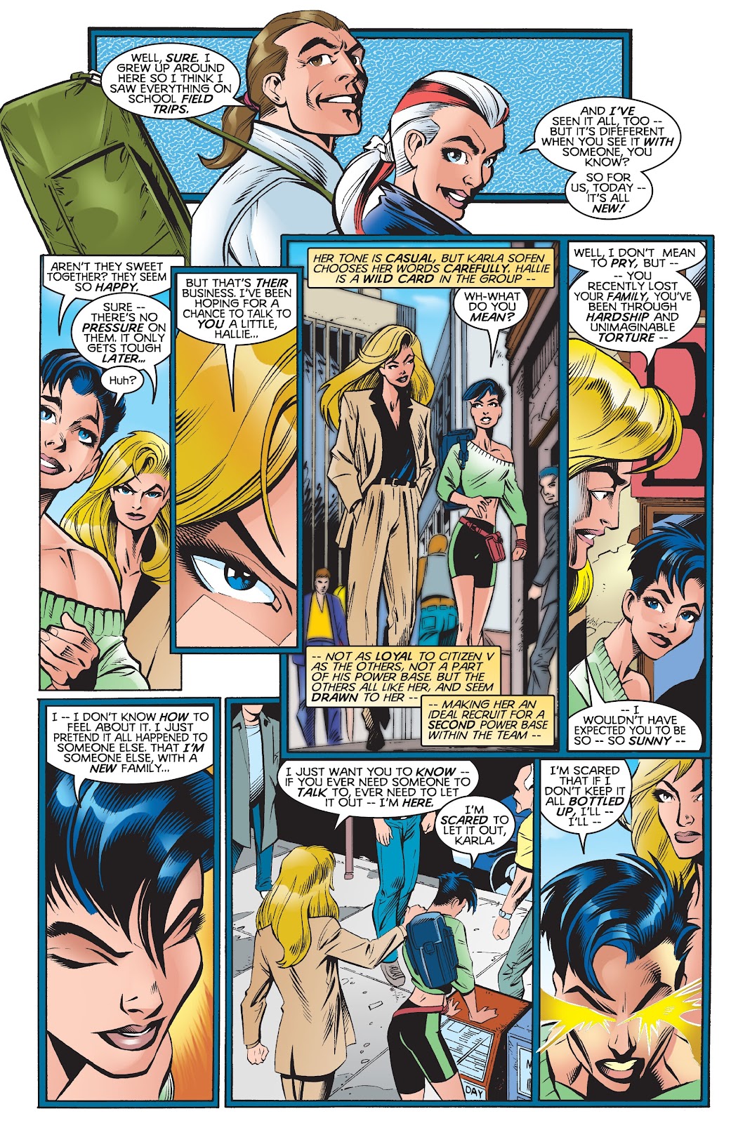 Thunderbolts Omnibus TPB 1 (Part 3) - Page 54