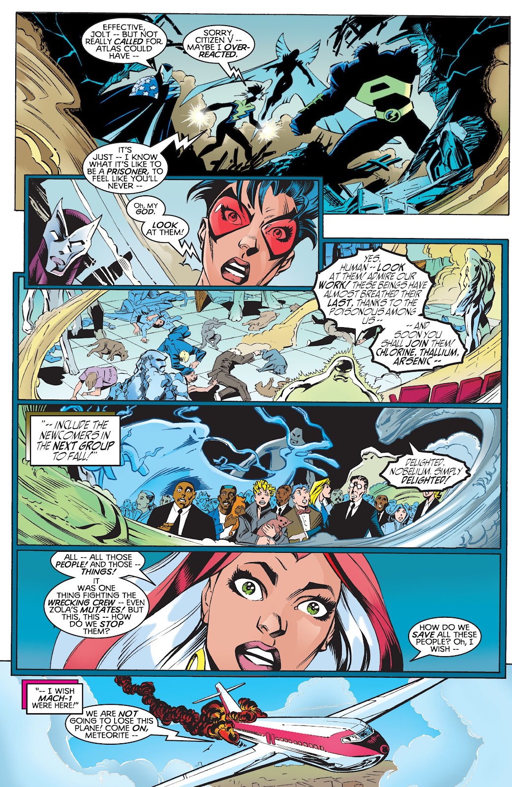 Thunderbolts Omnibus TPB 1 (Part 3) - Page 90