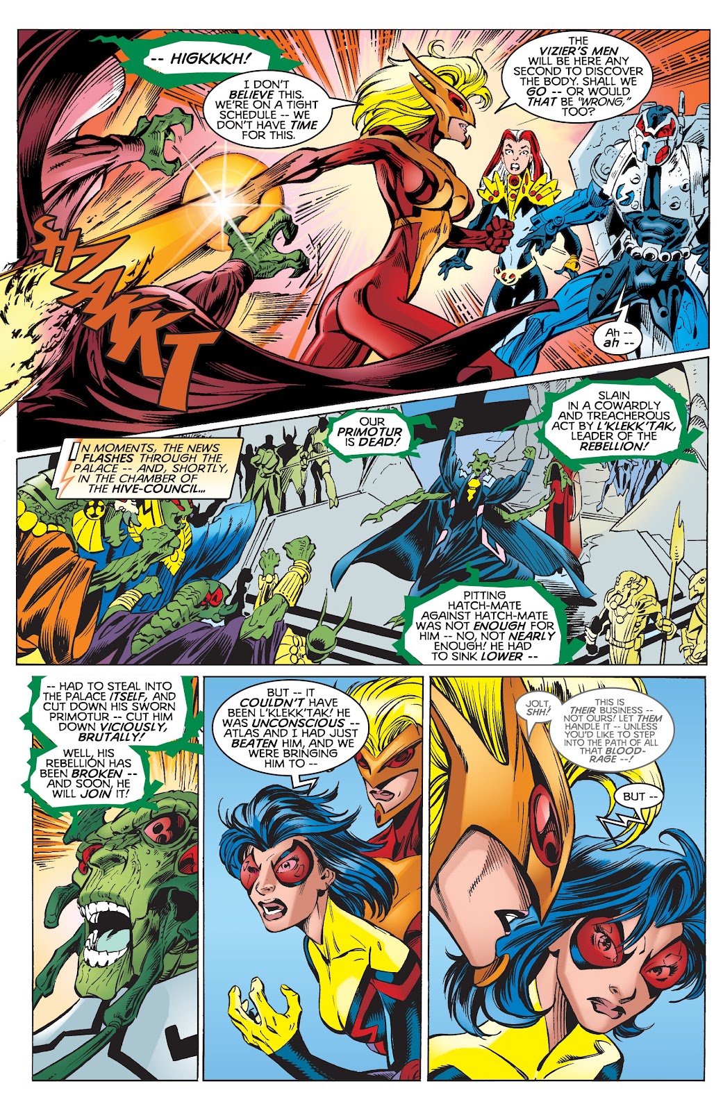 Thunderbolts Omnibus TPB 1 (Part 6) - Page 15