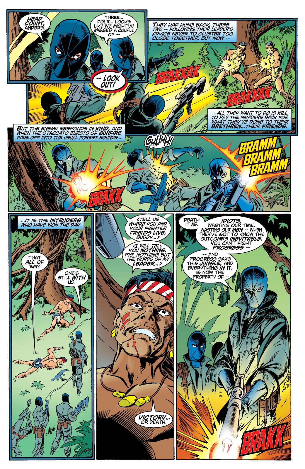 Thunderbolts Omnibus TPB 1 (Part 8) - Page 6