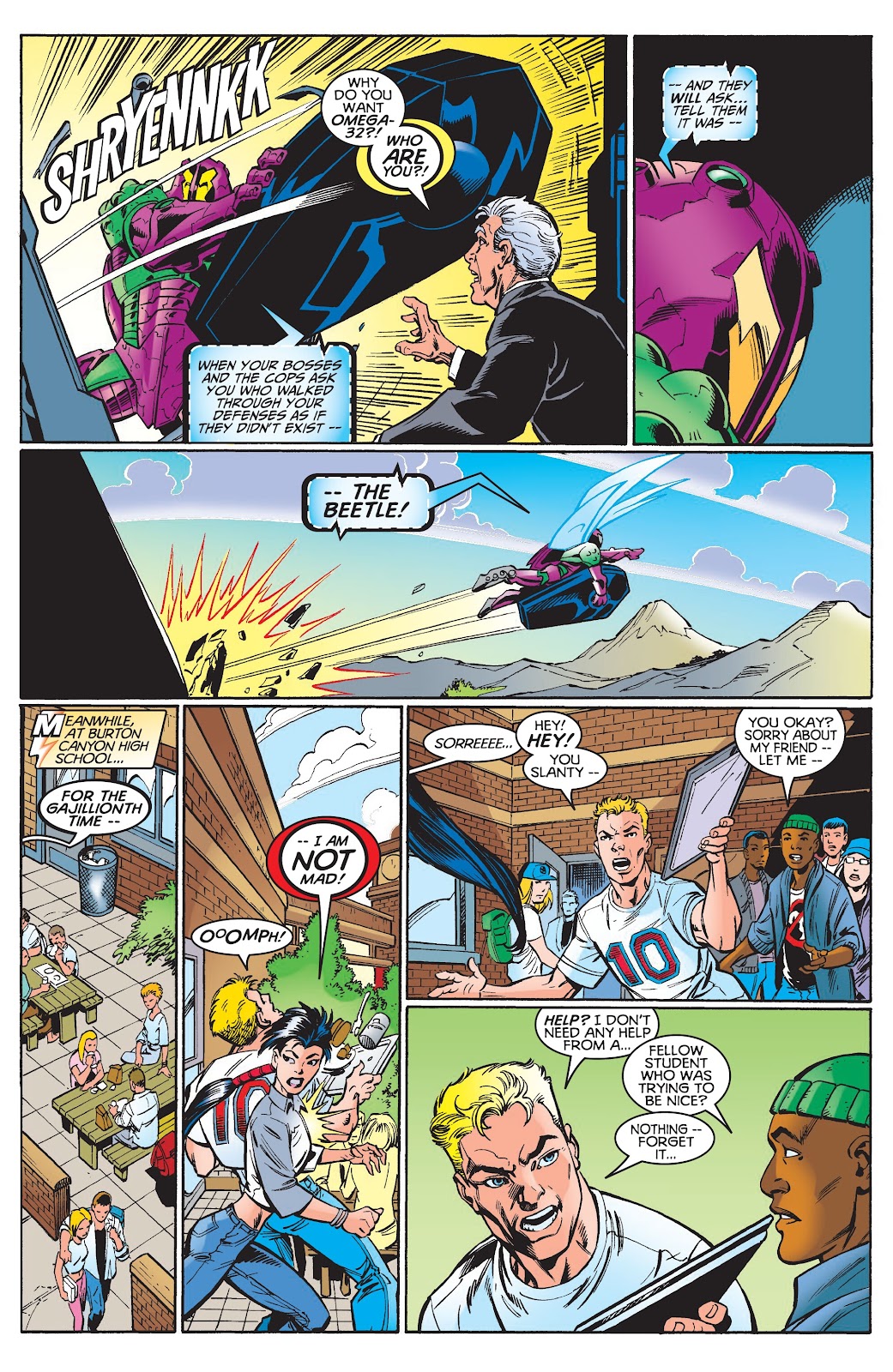 Thunderbolts Omnibus TPB 2 (Part 1) - Page 13