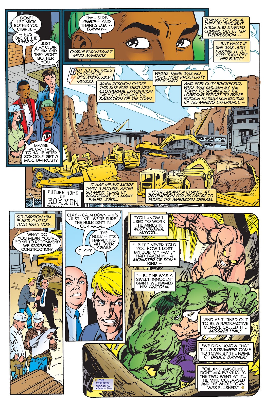 Thunderbolts Omnibus TPB 2 (Part 1) - Page 14