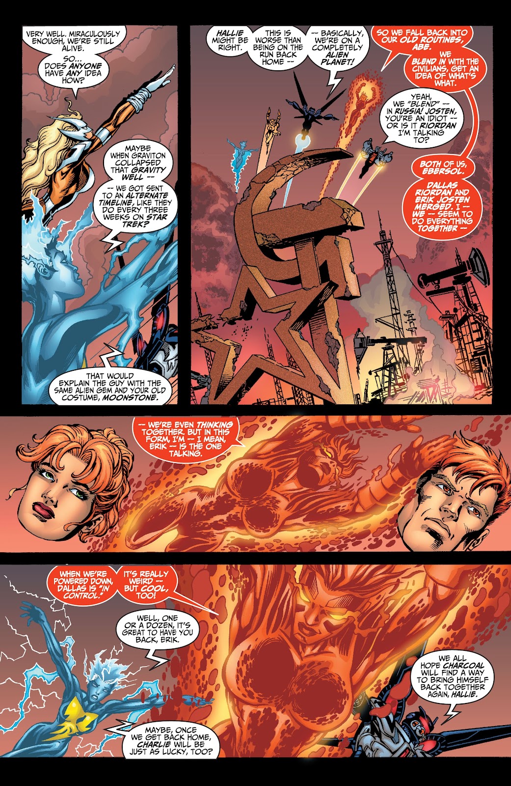 Thunderbolts Omnibus TPB 2 (Part 10) - Page 20