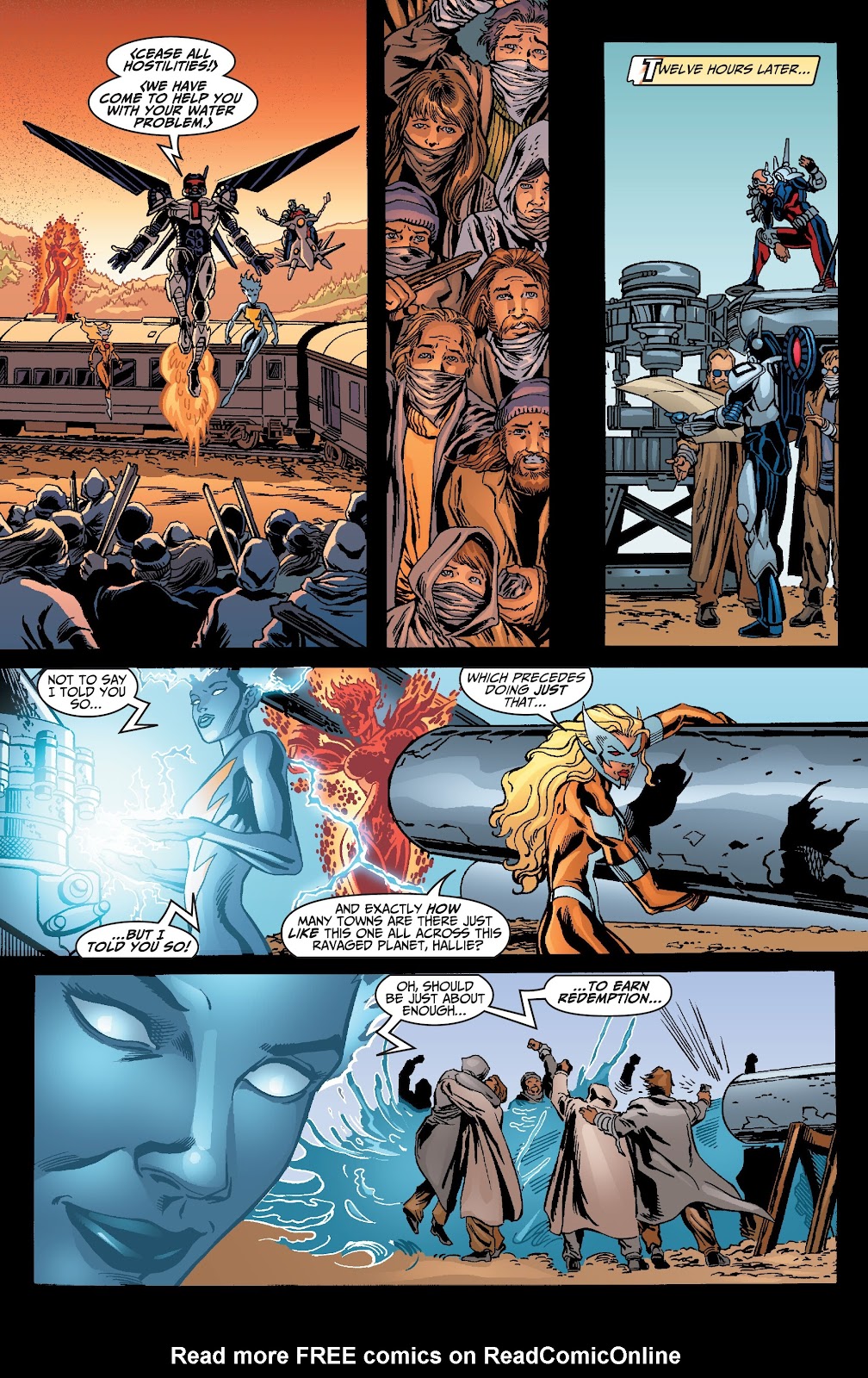 Thunderbolts Omnibus TPB 2 (Part 10) - Page 53