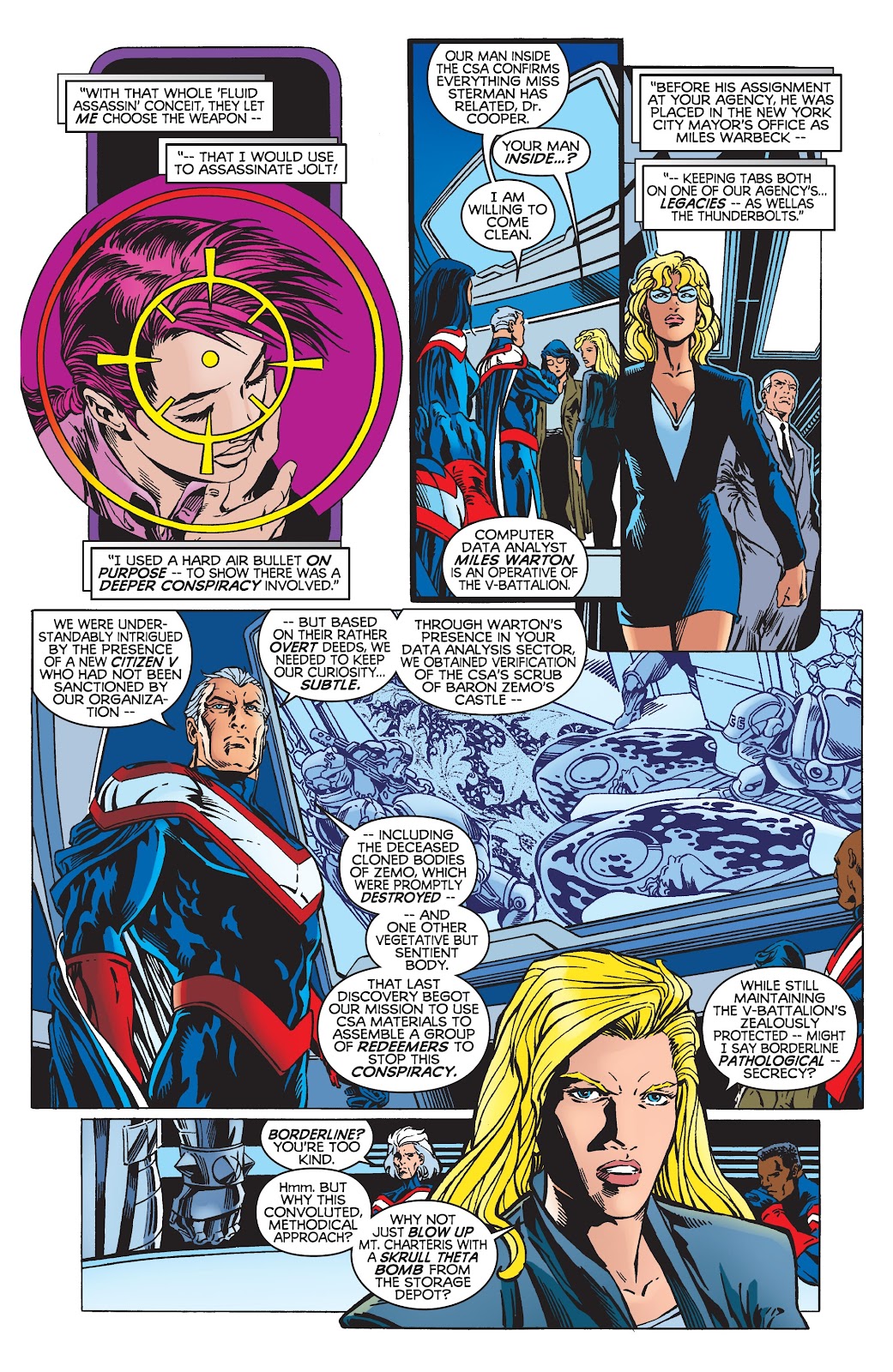 Thunderbolts Omnibus TPB 2 (Part 6) - Page 51
